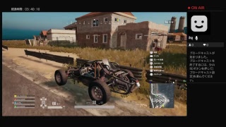 PUBG パプジー　鬼初心者