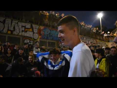 MARTÍN NAVAS vs NM BLOCO / 16°/ PAU BATTLE DUAL 1° 2019