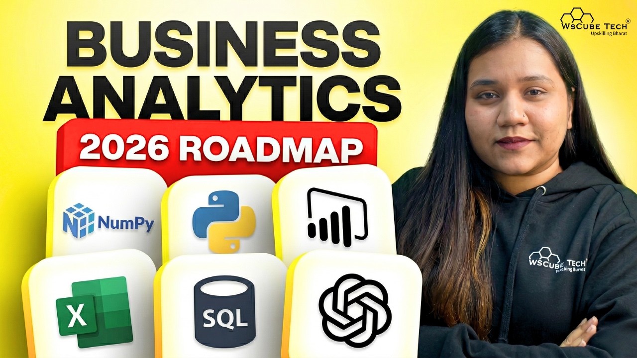 Become a Business Analyst Without Wasting Time (Full Roadmap)