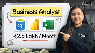 Business Analyst: What Is It? How to Become in 2026 (Full Roadmap)
