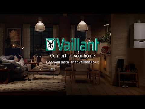 Vaillant Comfort Zone Advert