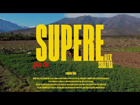 Ya te supere - Alex Sinatra