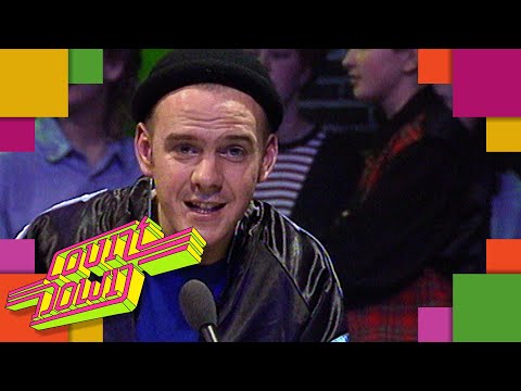 Beats International (Norman Cook) 1990 interview (Countdown) [CC]