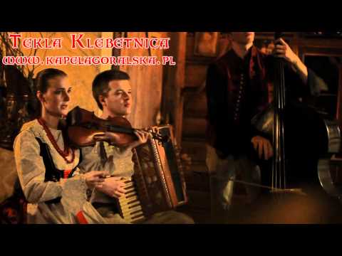 "Karczmareczka" Tekla Klebetnica