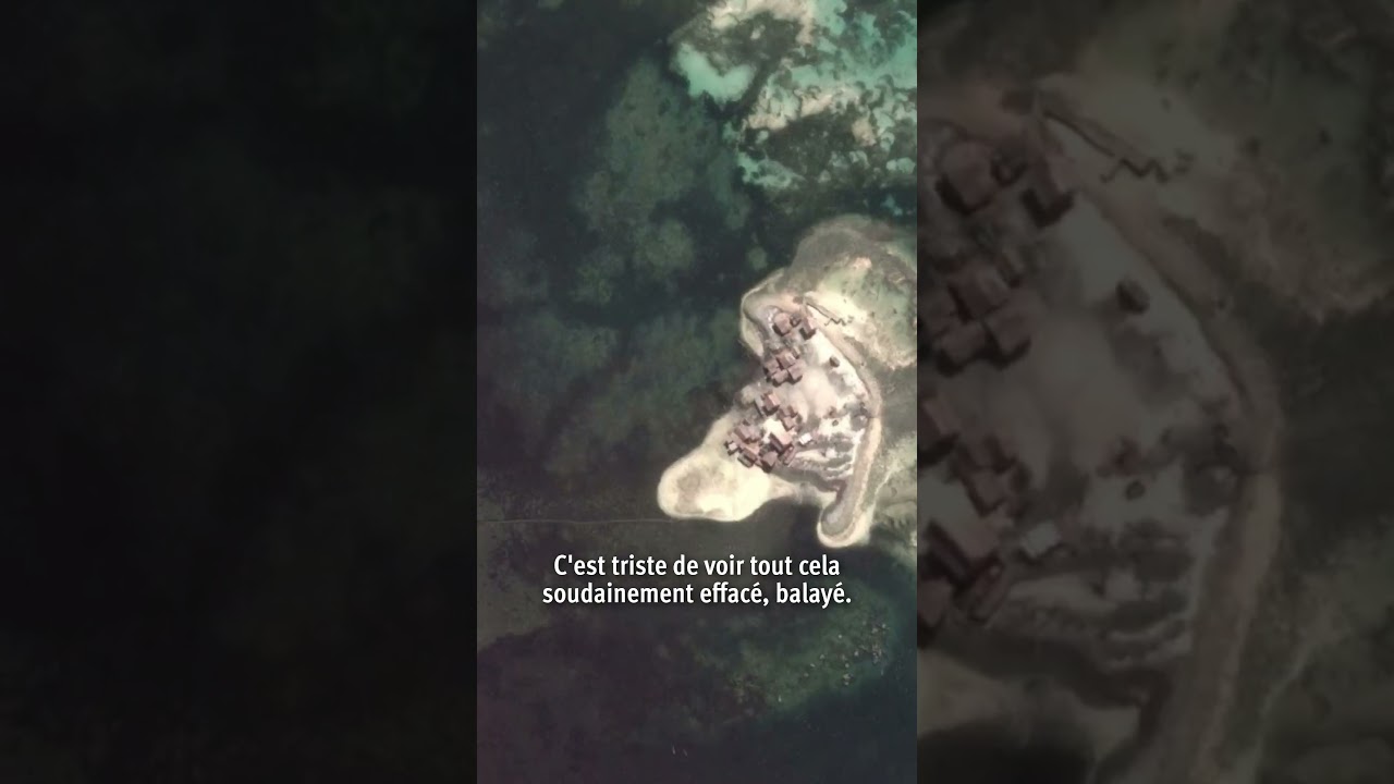 « Notre terre disparaît » [extrait]