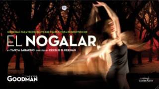 Behind the scenes of Teatro Vista's El Nogalar