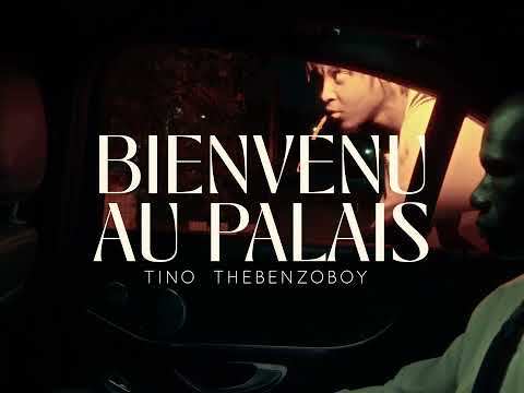 Tinothebenzoboy - WELCOME TO THE PALACE