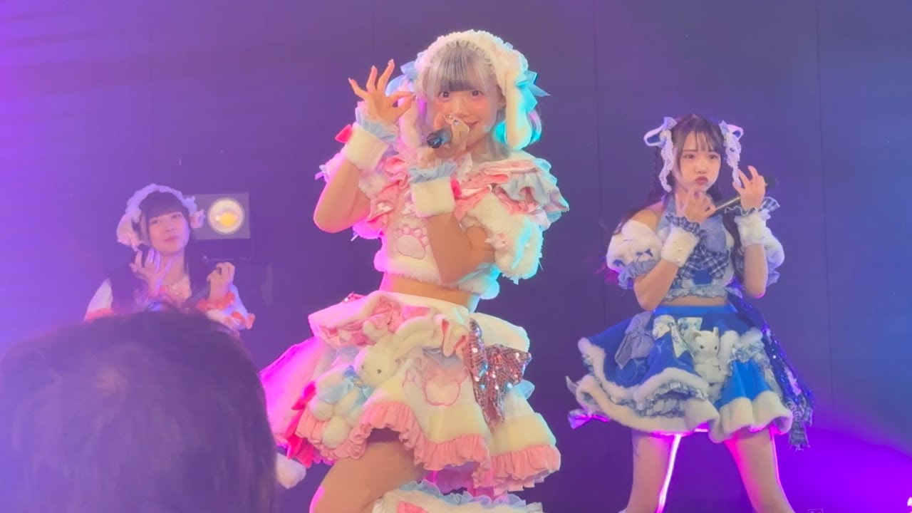 このアイドルかわいくない？