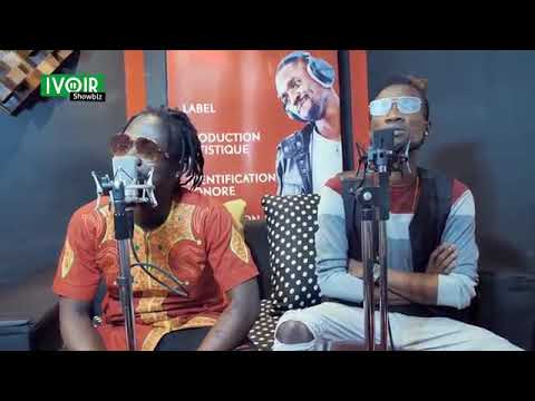 Bénédiction -quelqu'un laisse quelqu'un prends [en studio BBP Team SHOW]