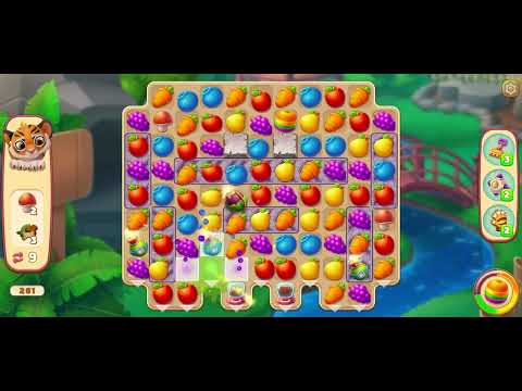 Family Zoo Level 261