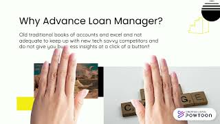 Advance Loan Manager Video