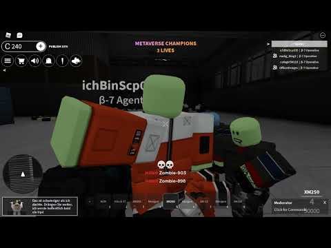 ROBLOX SCP ROLEPLAY (DEUTSCH)