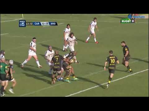 Shalva Sutiashvili highlights Carcassonne - sa xv - 34 - 32
