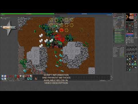 [StarBot] EK - Port Hope Carnivora's Rocks by MvScripts