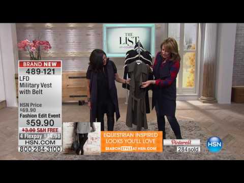 HSN | The List with Colleen Lopez 09.08.2016 - 10 PM