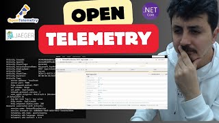 Open Telemetry in .NET (With Jeager)