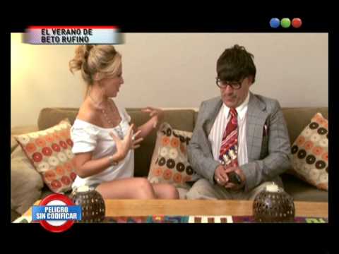 Beto Rufino - Verano - Peligro Sin Codificar - 1º Programa