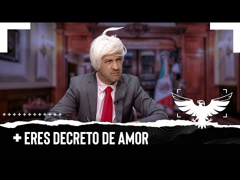 ERES DECRETO DE AMOR- EL PULSO DE LA REPÚBLICA