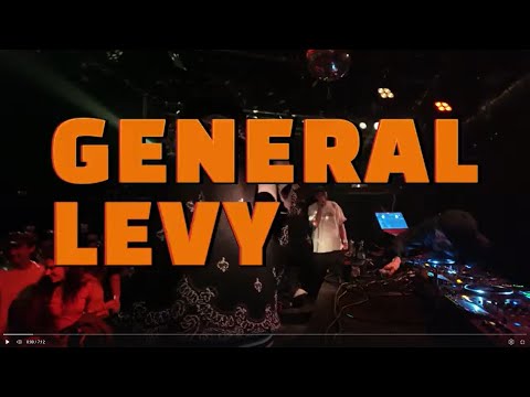 General Levy, Kinetical & Ruffian Rugged - 7AM (LIVE)