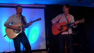 Colin Buchanan & Greg Champion - Aussie Jingle Bells