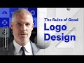 The 3 Rules Of Good Logo Design