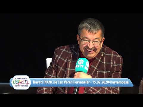 HAYATİ İNANÇ İLE CAN VEREN PERVANELER(Muhteşem Kalabalık)