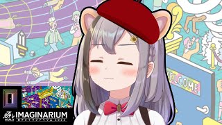 【desenho】展示作品お絵描きするよ～！！【 雲母ミミ/EN/PT/ES subtitle】