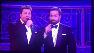 ‪Michael Ball &amp; Alfie Boe One Night Only with Maria Friedman‬