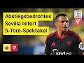 Villarreal Vs Sevilla Matchday 36 LaLiga DAZN Highlights