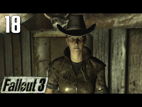 Fallout 3: 100% (Very Hard) Walkthrough Part 18 - The Regulators (No Commentary)