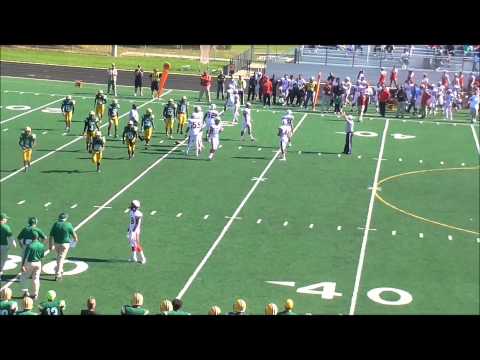 5 downs to make a first down