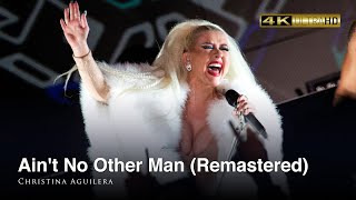 [REMASTERED] - Ain&#39;t No Other Man | Christina Aguilera (Lady Land Festival 2021)