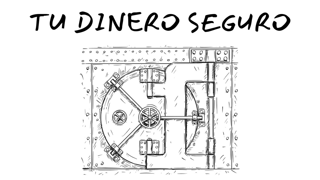 ¿Qué es el SEGURO DE DEPÓSITOS y cómo funciona? (Protege tus ahorros)