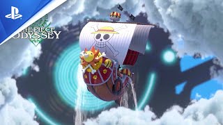 ONE PIECE ODYSSEY - Trailer de la Summer Game Fest 2022 | PS4, PS5