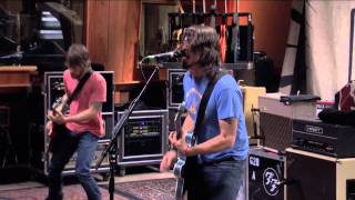 Foo Fighters - Bridge Burning (live)