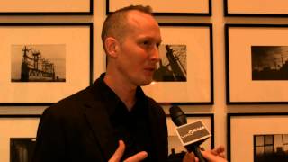 Lawrence English discusses the physicality of David Lynch’s sound