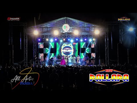 PAMBASILET _ ALL ARTIS NEW PALLAPA LIVE LAPANGAN RINDAM~MAGELANG - DHEHAN Audio