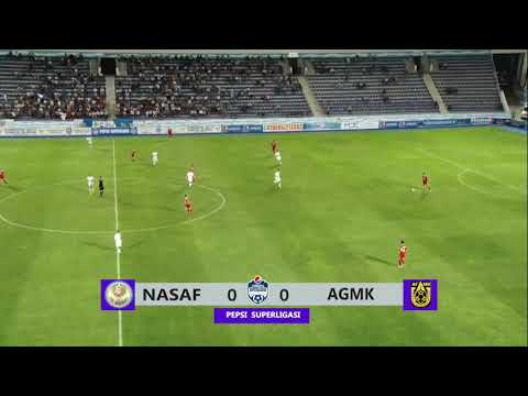 Pepsi Super League-2018. MD-19. Nasaf - AGMK