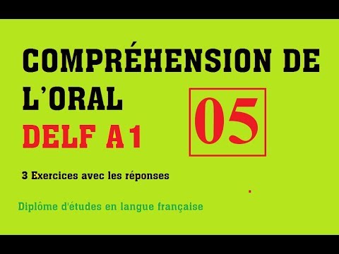download lagu mp3 mp4 Comprhension Orale A1, download lagu Comprhension Orale A1 gratis, unduh video klip Comprhension Orale A1