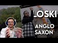 Loski ft Blanco - Anglo Saxon (Official video) | REACTION!!