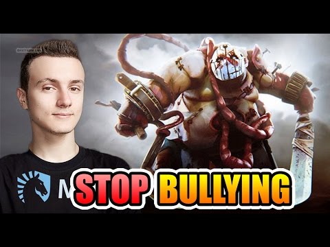 Miracle- Dota 2 [Pudge] HATE You, MinD_ContRoL