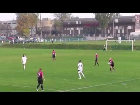 SMS Łódź -MUKS Praga 11.10.2014