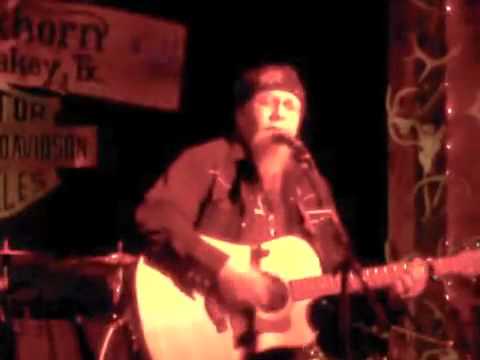 Gary Ritchey performs original song 