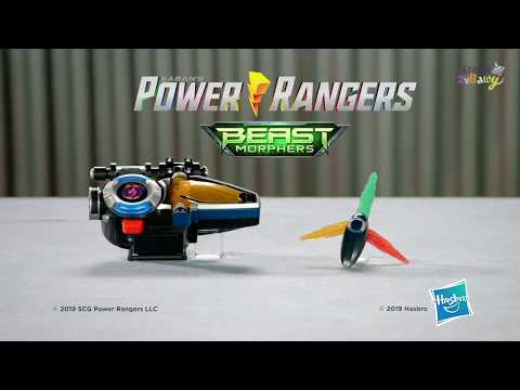 Hasbro Power Rangers Beast Morphers - Beast-X Morpher Morfer E5902 - www.krainazabawy.pl