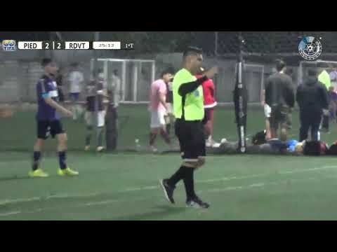 5 PIEDRABUENA vs RDVT 2 (6ª fecha 2ª Div.) - 02/04/2018