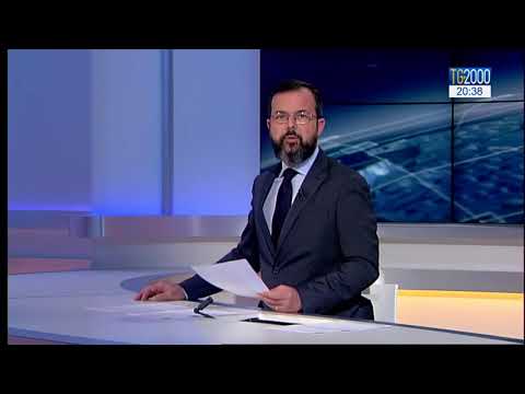 Tg2000 del 20 ottobre 2017 - Edizione delle 20:30