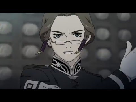Last Exile S01E01 'First move'