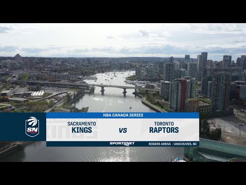 Tangerine Game Highlights: Raptors @ Kings - October 8, 2023