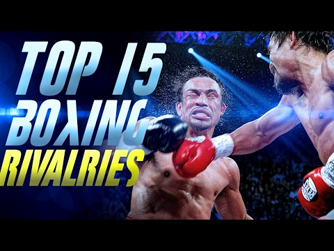 Top 15 Best Boxing Rivalries Brian JbLedbetter