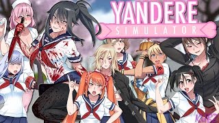 YANDERE RIVAL INTRODUCTION REACTION & OPINION | Yandere Simulator